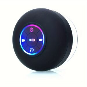 Wireless Wireless Speaker with LED Light,